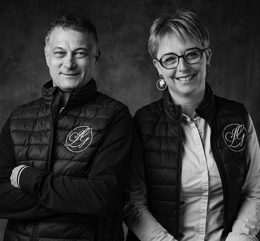 Champagne Le Gouive Père & Fils, producteur de champagne près d’Epernay